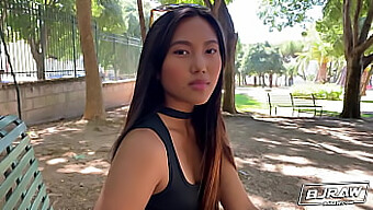 La Bouche Pleine De Sperme De May Thai En Hd Pov