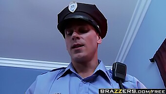 Amateur Doctor Amia Miley Gets Anal By Police Officer Johnny Sins